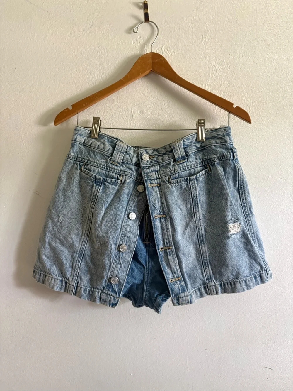 We The Free Midnight Sun Skort